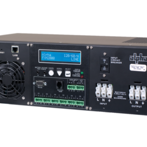 Alpha Power Systems FXM UPS