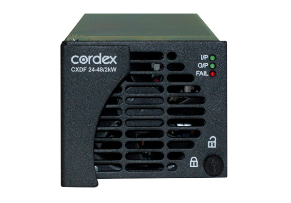 Alpha Power Systems Cordex CXDF Series