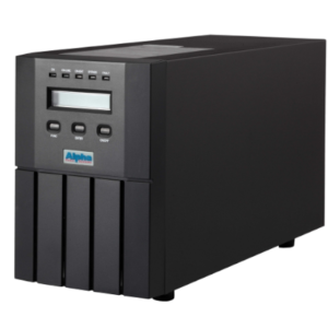 Alpha Power Systems Vanguard II