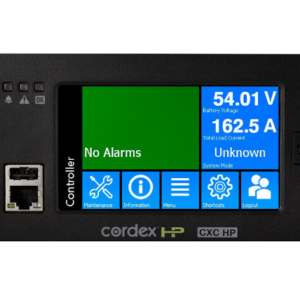 Alpha Power Systems Cordex HP System Controller