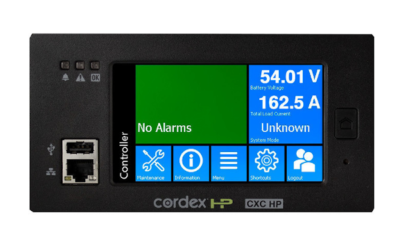 Cordex HP System Controller