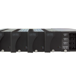 Alpha Power Systems Cordex Rectifier Shelf Systems