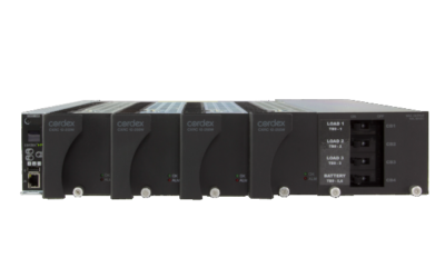 Cordex Rectifier Shelf Systems